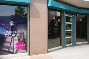 BoxHotel Göttingen, Gottingen