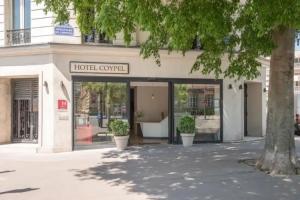 Hotel Coypel by Magna Arbor, Paris