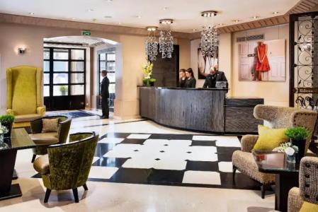 Edouard 7 Paris Opéra - 1