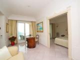 Suite with balcony