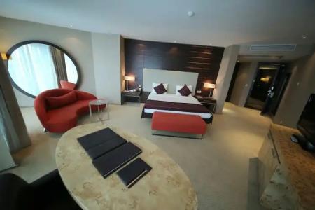 Grand Ankara Convention Center - 51