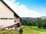 Standard Suite with balcony and with mountain view