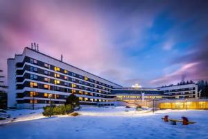 Harmony Club Hotel, Spindleruv Mlyn