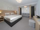 Superior Triple room with mountain view