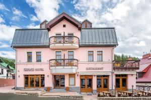 Wellness Hotel Grand, Spindleruv Mlyn
