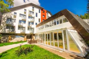 Wellness Hotel Astra, Spindleruv Mlyn