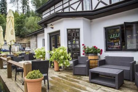 Lomnice & Restaurant - 11