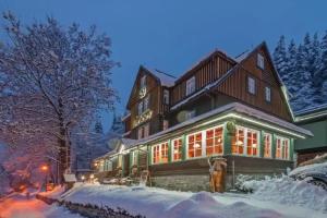 Hotel Pod Jasany, Spindleruv Mlyn
