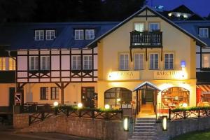 Hotel Erika, Spindleruv Mlyn