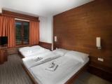 Standard Double room with mountain view