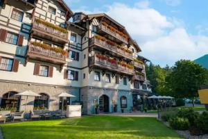 Savoy Hotel, Spindleruv Mlyn