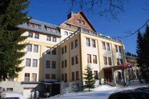 Hotel VZ Bedřichov, Spindleruv Mlyn