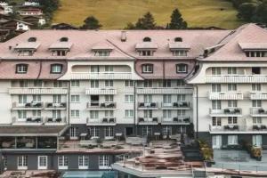 The Cambrian Hotel, Adelboden