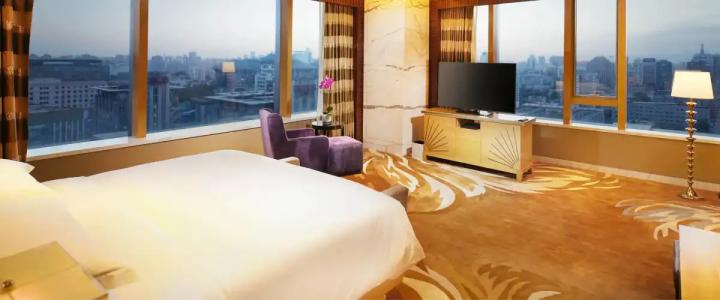 Pan Pacific Beijing（Near Tian‘anmen square and Forbidden City） - 116