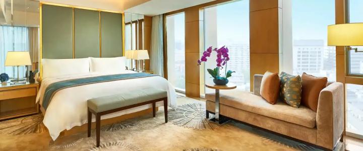 Pan Pacific Beijing（Near Tian‘anmen square and Forbidden City） - 109