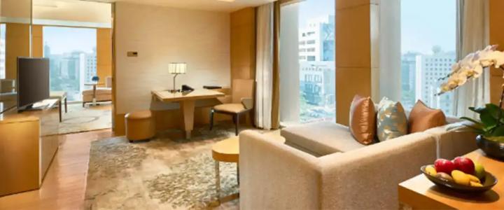 Pan Pacific Beijing（Near Tian‘anmen square and Forbidden City） - 120