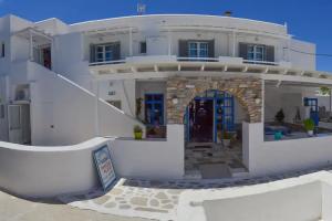 Andiparos - Hotels