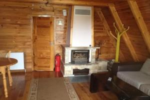 Romantica Forest Guest House, Dospad