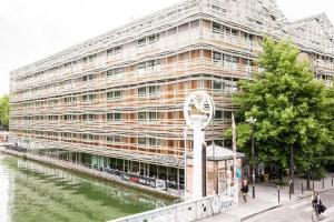 OKKO HOTELS Paris Rosa Parks, Paris