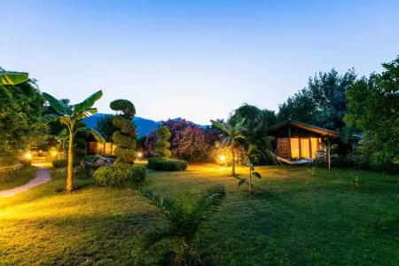 ETENNA BEACH BUNGALOWS - 21