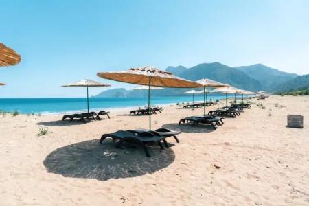 ETENNA BEACH BUNGALOWS - 0