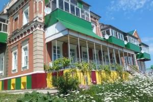 Russkaya Derevnya Mini-hotel, Karandeyevka
