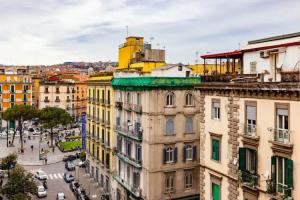 B&B Central Station Suite Mini-hotel, Naples
