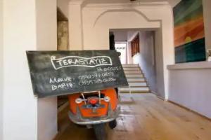 Paydos Pansiyon, Kas