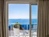 Superior Double room with balcony and with sea view