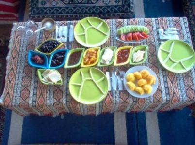 Sirince Kucuk Ciftlik Bungalow Evleri - 4