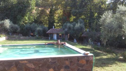 Sirince Kucuk Ciftlik Bungalow Evleri - 6