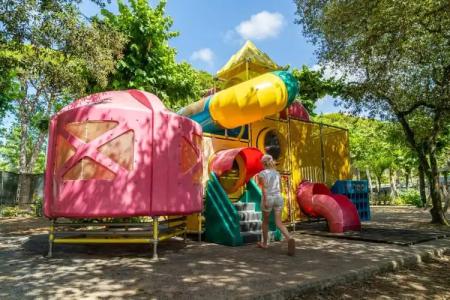 Club Del Sole Viareggio Family Collection - 17