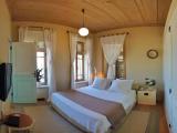 Deluxe Double room with balcony and with sea view