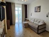 1 Bedroom with Living room Apartment