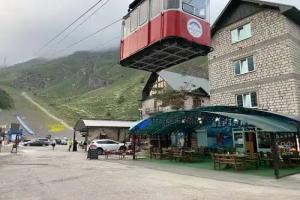 Hotel Vertikal, Terskol