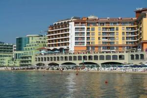 Mirage Hotel, Nessebar