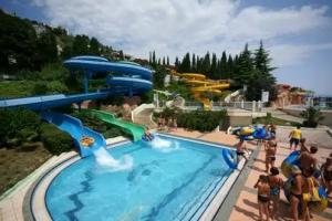 Hotel Akvapark, Alushta