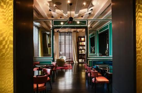 J.K. Place Roma - the Leadings of the World - 16