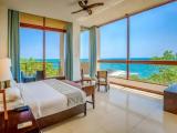 Deluxe Triple room with ocean view