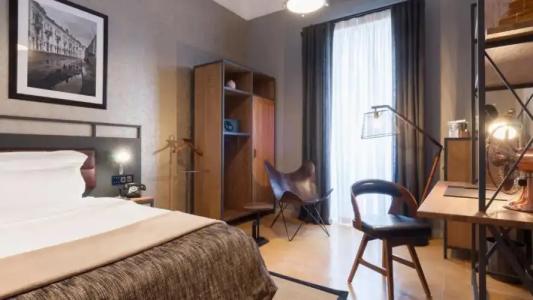 AX the Saint John - 85