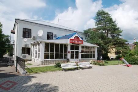 Health Resort Zvezdnyi - 14