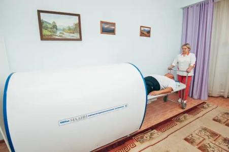 Health Resort Zvezdnyi - 4