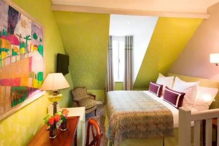 Hôtel le Relais des Halles - 29