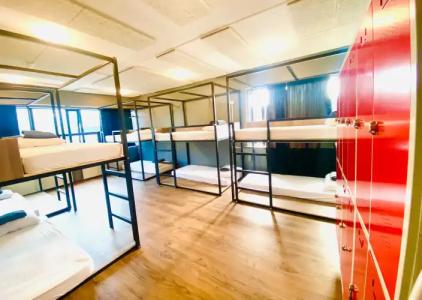 Bus Hostel Reykjavik - 10