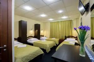 Botanicheskiy, Moscow