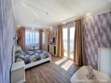 Junior Suite with balcony and with sea view