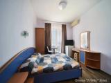 Standard Superior Double room with balcony and with sea view