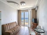 2 Bedrooms Family Suite with balcony and with sea view