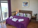 Standard Double room with sea view