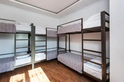 Dostyk Hostel - 14